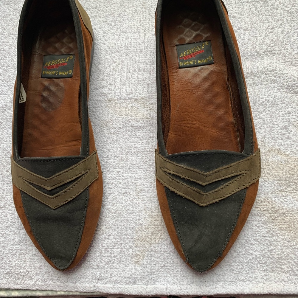 Aerosole flats